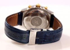 Breitling Chronomat Goud/Staal Chronograaf