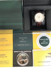 Breitling For Bentley 6.75 Ref.A44362