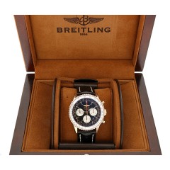 Breitling Navitimer 01 Chronograph Rosegoud