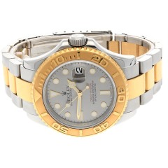 Rolex Yachtmaster Goud/staal Ref.16623