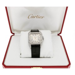 Cartier Santos 100 Medium