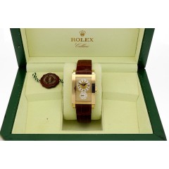 Rolex Cellini Prince 18Krt. goud