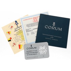 Corum Admiral's Cup 44 Regatta.Limited Edition 769/1000