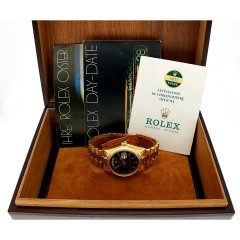 Rolex Day-Date 36mm geelgoud Ref. 18038