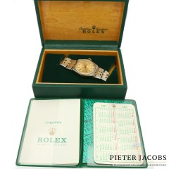 Rolex Datejust Oysterquartz Ref. 17030