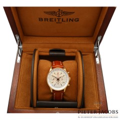 Breitling Montbrillant 18K. 01 Limited Edition 44/200