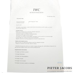 IWC Portuguese 7 days Ref. IW500107