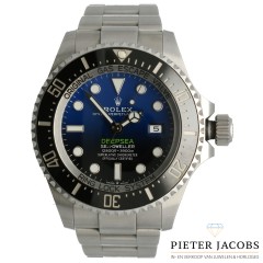 Rolex Sea-Dweller Deepsea D-Blue Ref. 126660