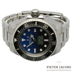 Rolex Sea-Dweller Deepsea D-Blue Ref. 126660