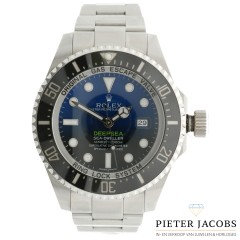Rolex Sea-Dweller Deepsea D-Blue Ref. 116660