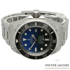 Rolex Sea-Dweller Deepsea D-Blue Ref. 116660
