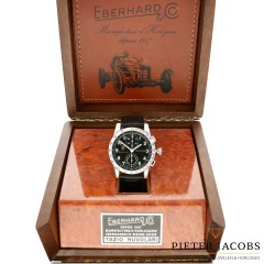 Eberhard & Co. Tazio Nuvolari Gold Car Grande Taille
