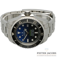 Rolex Sea-Dweller Deepsea D-Blue James Cameron Ref. 116660