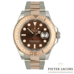 Rolex Yachtmaster 40 Chocolate dial Ref. 116621