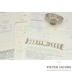Rolex Oysterdate Precision Ref.6694  Jaar: 1966