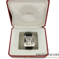 Cartier Santos 100 XL Ref.2656 (GERESERVEERD)