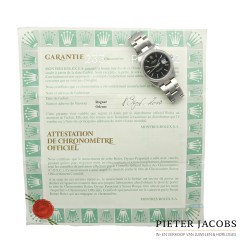 Rolex Oyster Perpetual Date 34mm Ref. 15200
