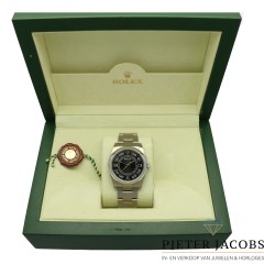 Rolex Oyster Perpetual 36. Ref 116000