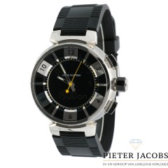 Louis Vuitton Tambour Ref.Q118F