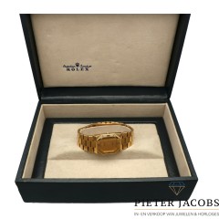 Rolex Cellini Vintage 18Krt goud Ref. 4350