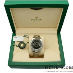 Rolex Datejust 41 ''Wimbledon'' Ref. 126300