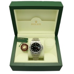 Rolex Explorer II Ref.16570 Full set