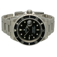Rolex Submariner Date A-serie ''Swiss only'' Ref. 16610