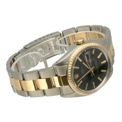 Rolex Oyster Perpetual Date Gold/steel Ref. 1505