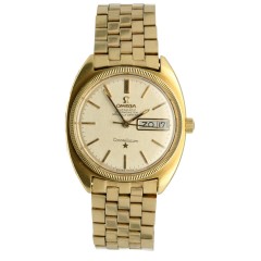 Omega Constellation Day-Date Vintage 18K/Staal Ref. 168029