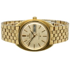 Omega Constellation Day-Date Vintage 18K/Staal Ref. 168029