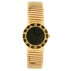 18 krt goud Bulgari Tubogas goud Ref. BB262T