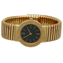 18 krt goud Bulgari Tubogas goud Ref. BB262T