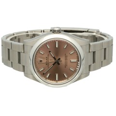 Rolex Oyster Perpetual 31 Pink Index Ref.277200
