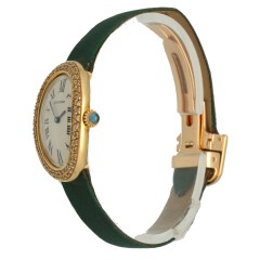 Cartier Baignoire Dresswatch Diamond set Ref. 8057910