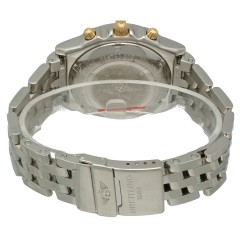 Breitling Chronomat Goud/Staal B13047