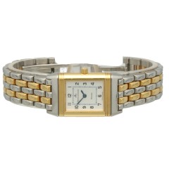 Jaeger-LeCoultre Reverso Goud/Staal