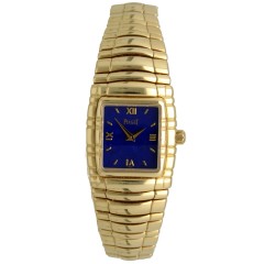 Piaget Tanagra 18Krt. Lapiz Lazuli Wijzerplaat.