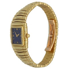 Piaget Tanagra 18Krt. Lapiz Lazuli Wijzerplaat.