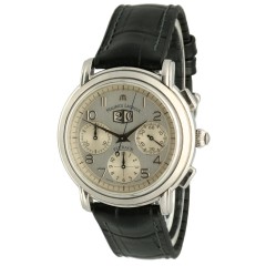 Maurice Lacroix Masterpiece Flyback Chronograph.