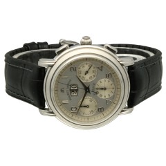Maurice Lacroix Masterpiece Flyback Chronograph.