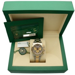Rolex Cosmograph Daytona Ref. 116503 ''MOP'' dial
