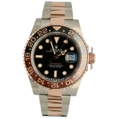 Rolex GMT-Master II Ref.126711CHNR Gold/Steel