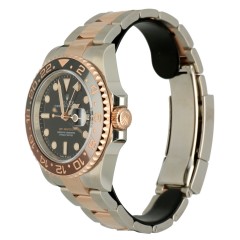 Rolex GMT-Master II Ref.126711CHNR Gold/Steel