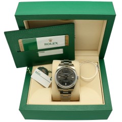 Rolex Oyster Perpetual 39 Ref. 114300