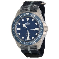 Tudor Pelagos Fxd Watch 42 Marine Nationale