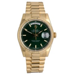 Rolex Day Date 36 Ref.118238  (GERESERVEERD)