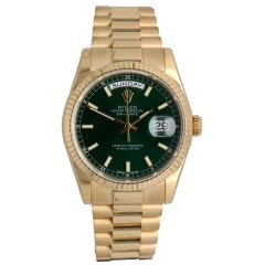 Rolex Day Date 36 Ref.118238  (GERESERVEERD)