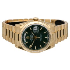 Rolex Day Date 36 Ref.118238  (GERESERVEERD)