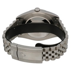 Rolex Datejust 41 ''Black dial'' Ref. 126300