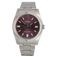Rolex Oyster Perpetual 36 Ref.116000